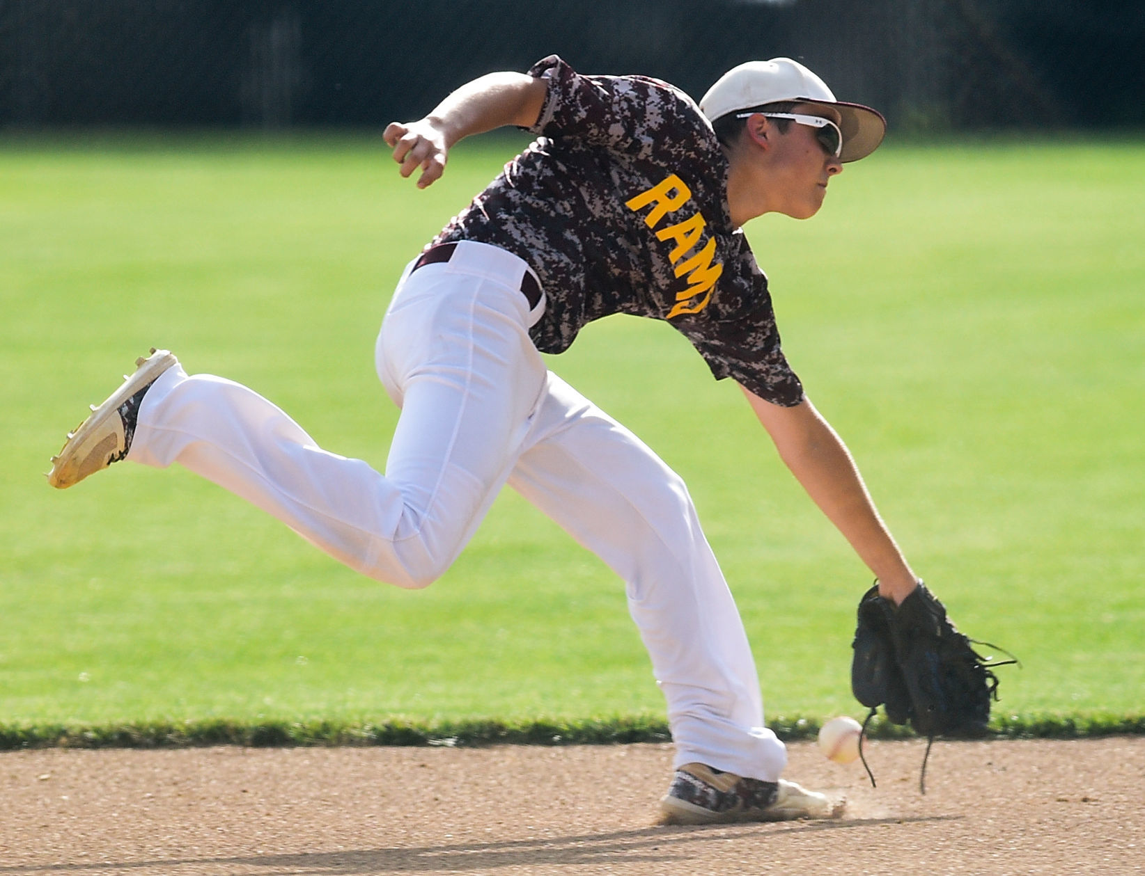 Baseball MVAOCOU at Kingsley-Pierson